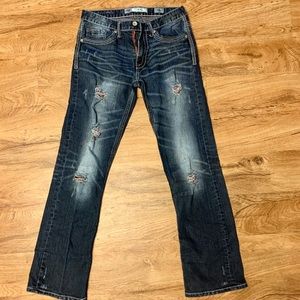 BKE jake style jeans